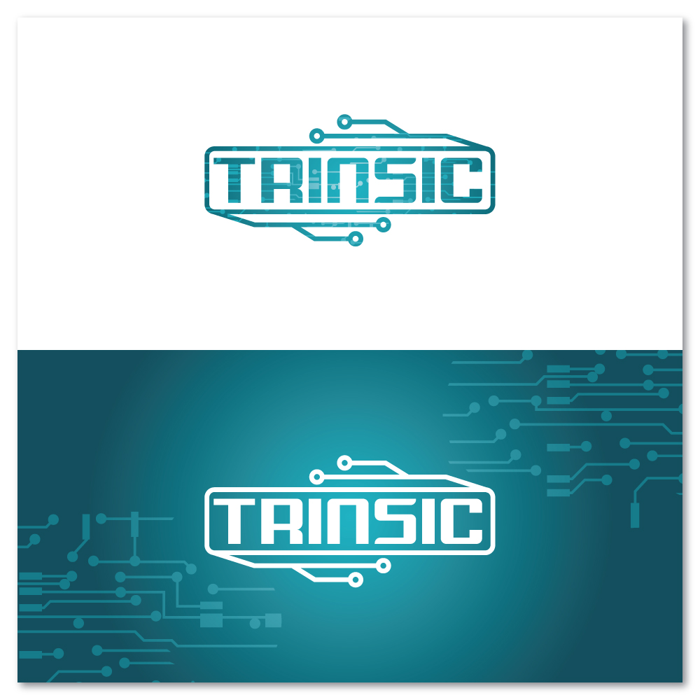 Logo Design by Sujit Banerjee for Trinsic AB | Design #24981310