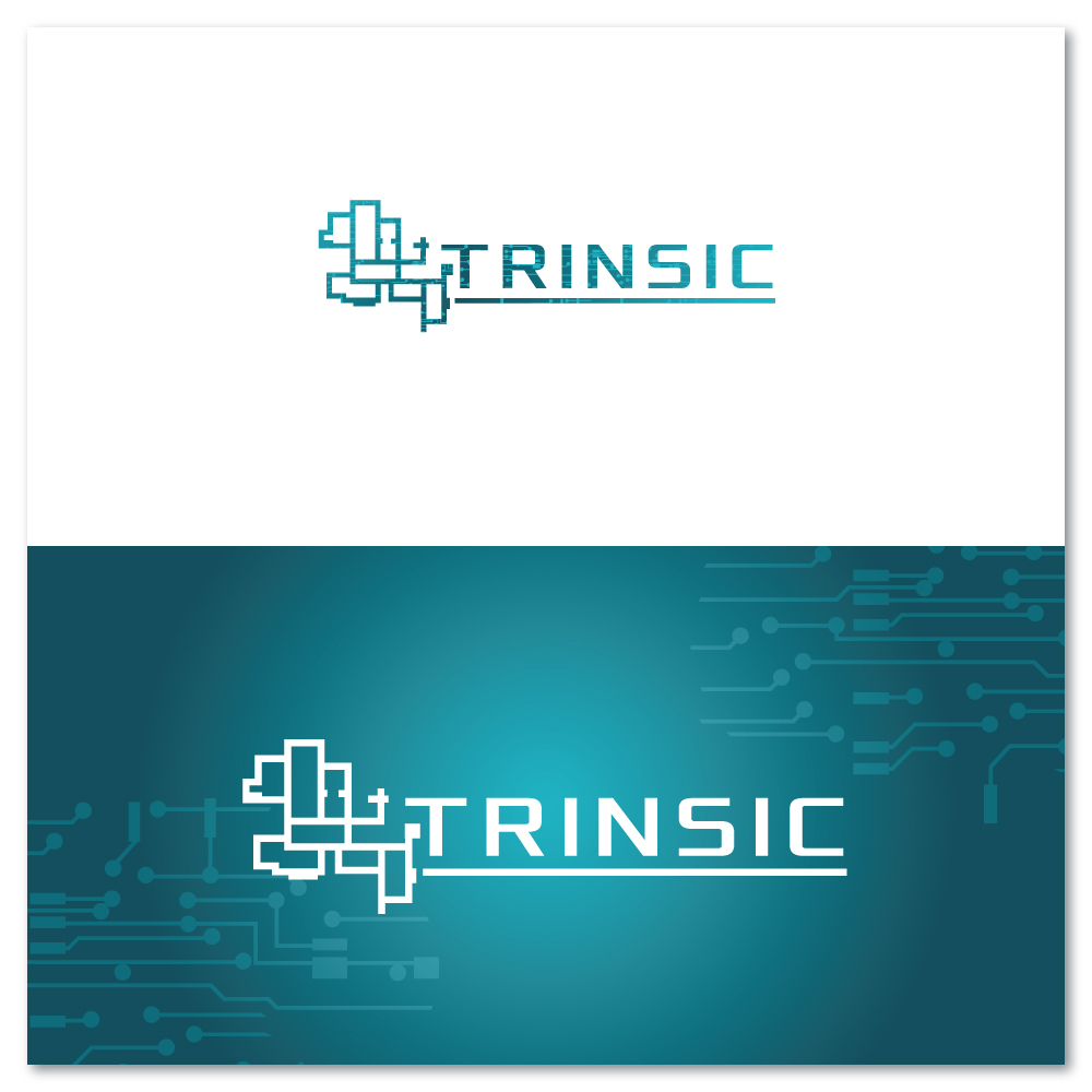 Logo Design by Sujit Banerjee for Trinsic AB | Design #24981311