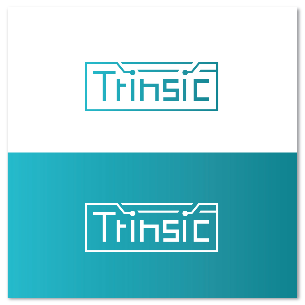 Logo Design by Sujit Banerjee for Trinsic AB | Design #24981313