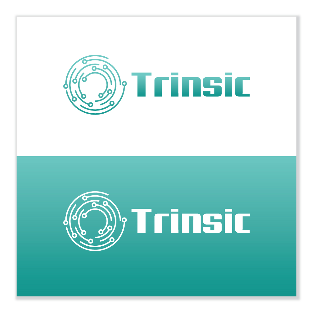 Logo Design by Sujit Banerjee for Trinsic AB | Design #24981720