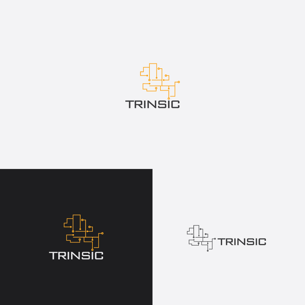Logo Design by AL-BARAKAH for Trinsic AB | Design #24969336