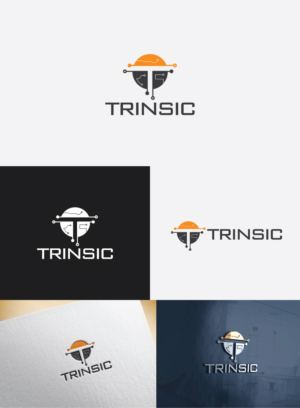 Logo Design by AL-BARAKAH for Trinsic AB | Design: #24969426