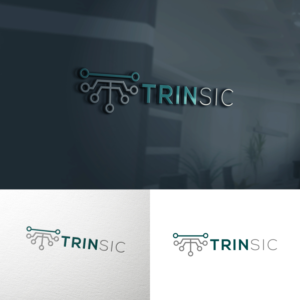 Logo Design by aqilazhifara for Trinsic AB | Design: #24972753