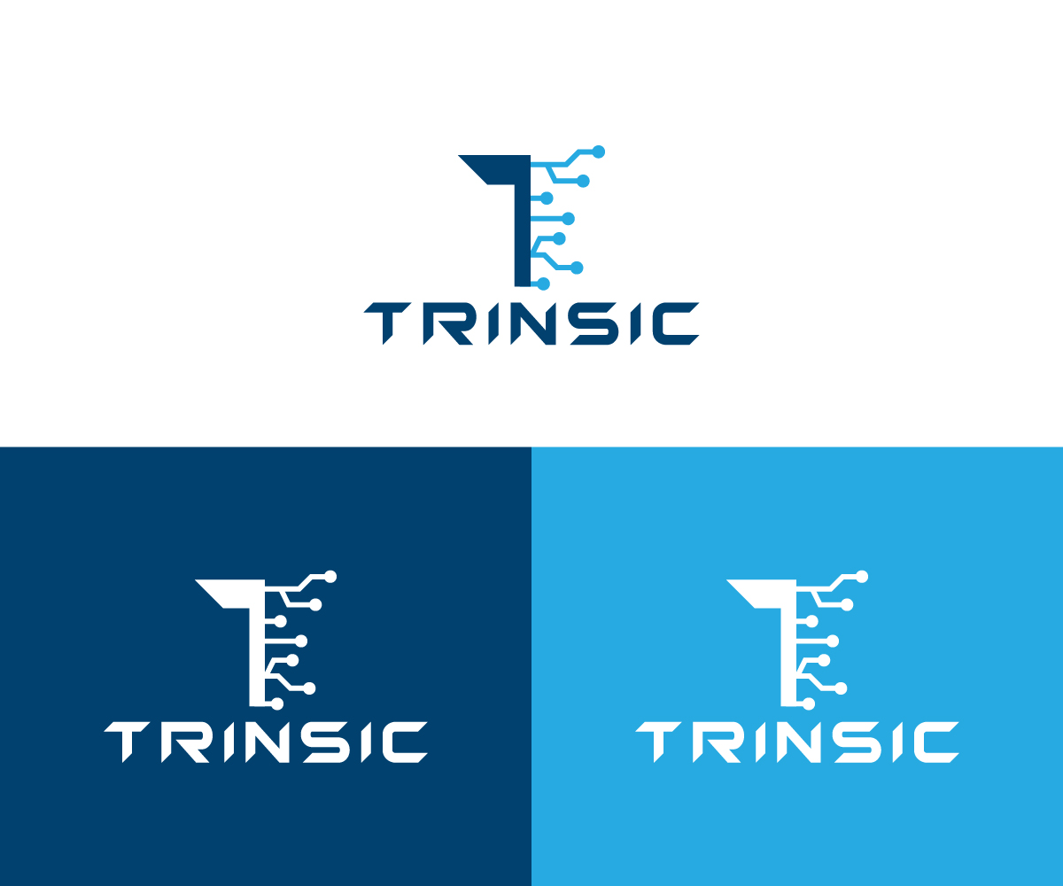 Logo Design by fauzan harun for Trinsic AB | Design #24971653