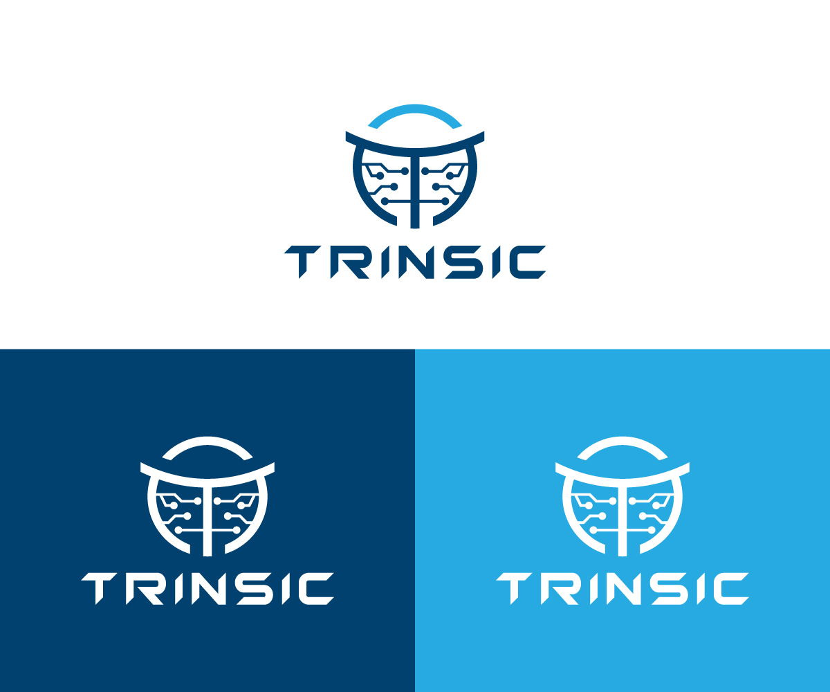 Logo Design by fauzan harun for Trinsic AB | Design #24971654