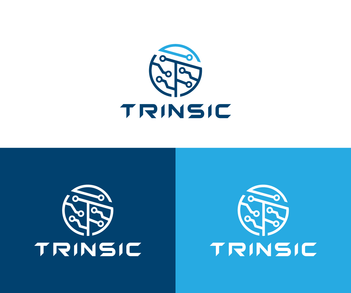 Logo Design by fauzan harun for Trinsic AB | Design #24971655