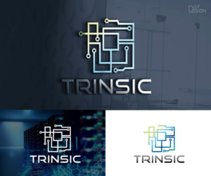 Trinsic | Logo Design by Dot Design 3