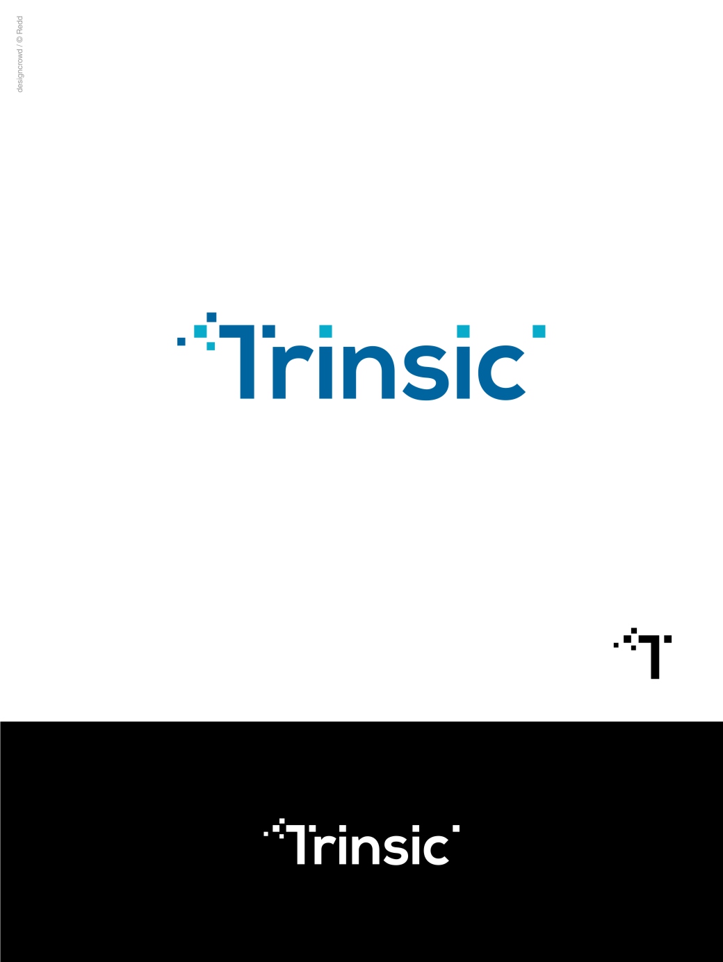 Logo Design by Redd for Trinsic AB | Design #24965541