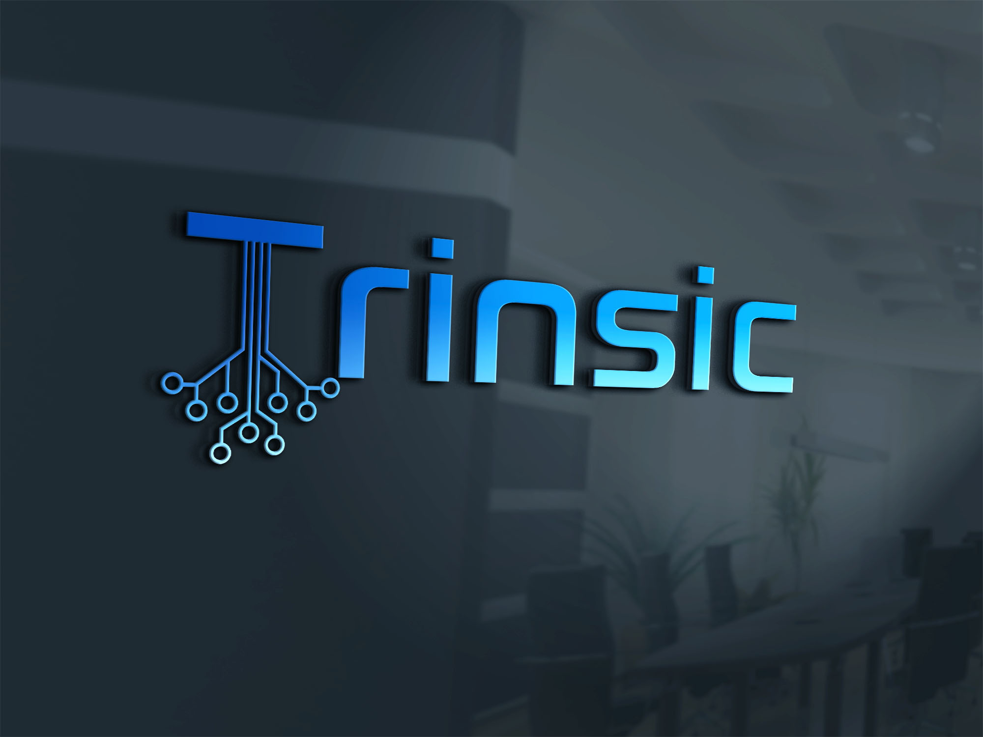 Logo Design by adnan001 2 for Trinsic AB | Design #24974695