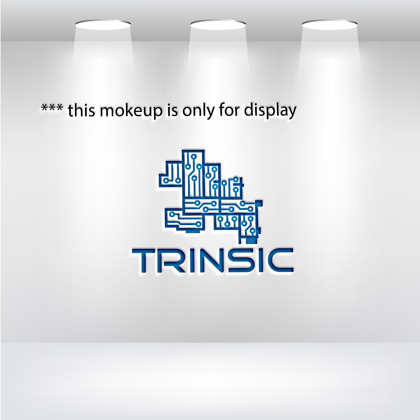 Diseño de Logo por Ochieng para Trinsic AB | Diseño #24968683