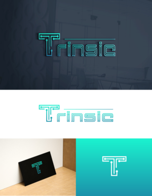 Logo Design by Cretovi for Trinsic AB | Design: #24970817