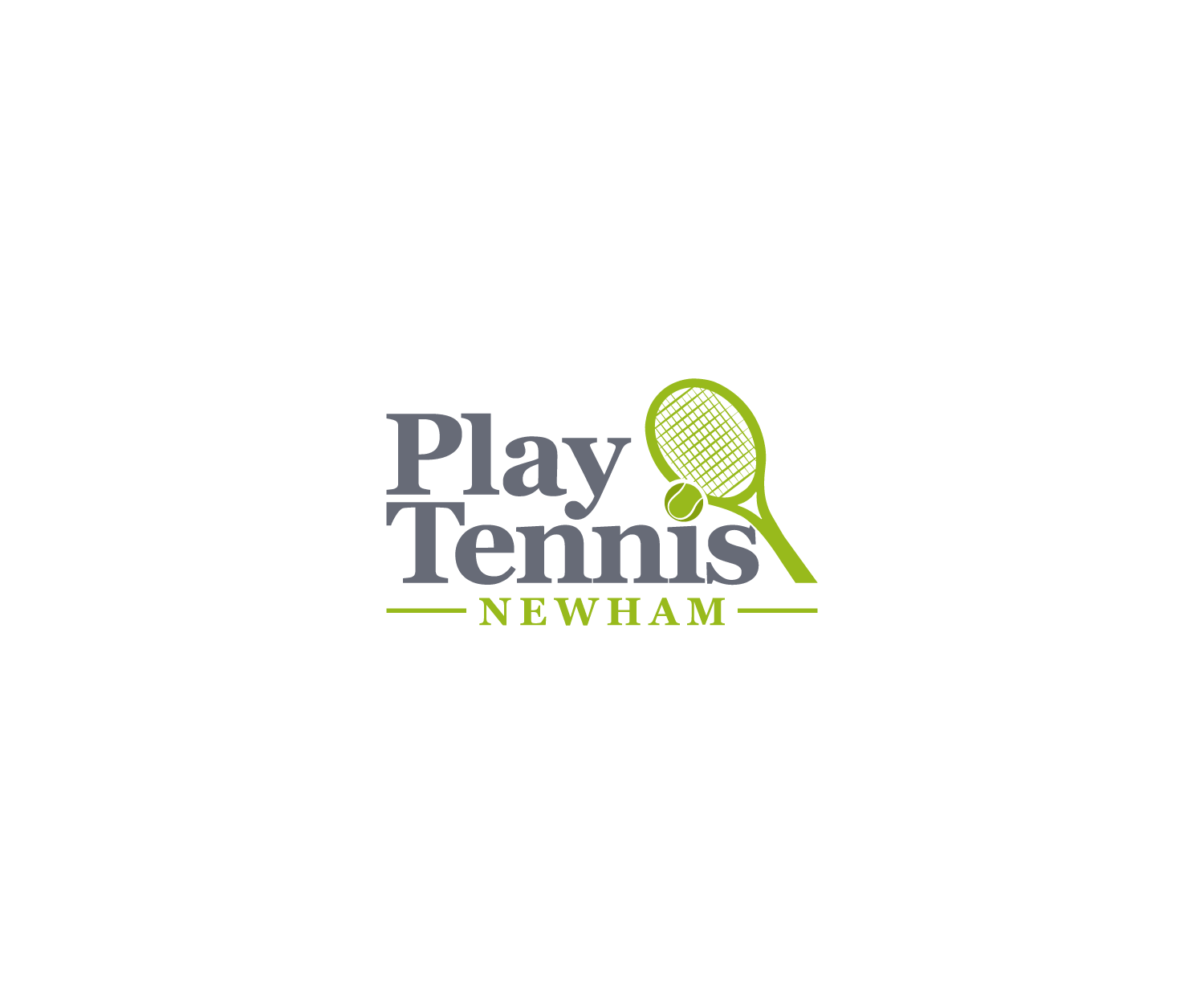 Logo Design by Mario for Community Tennis Association | Design #24962544