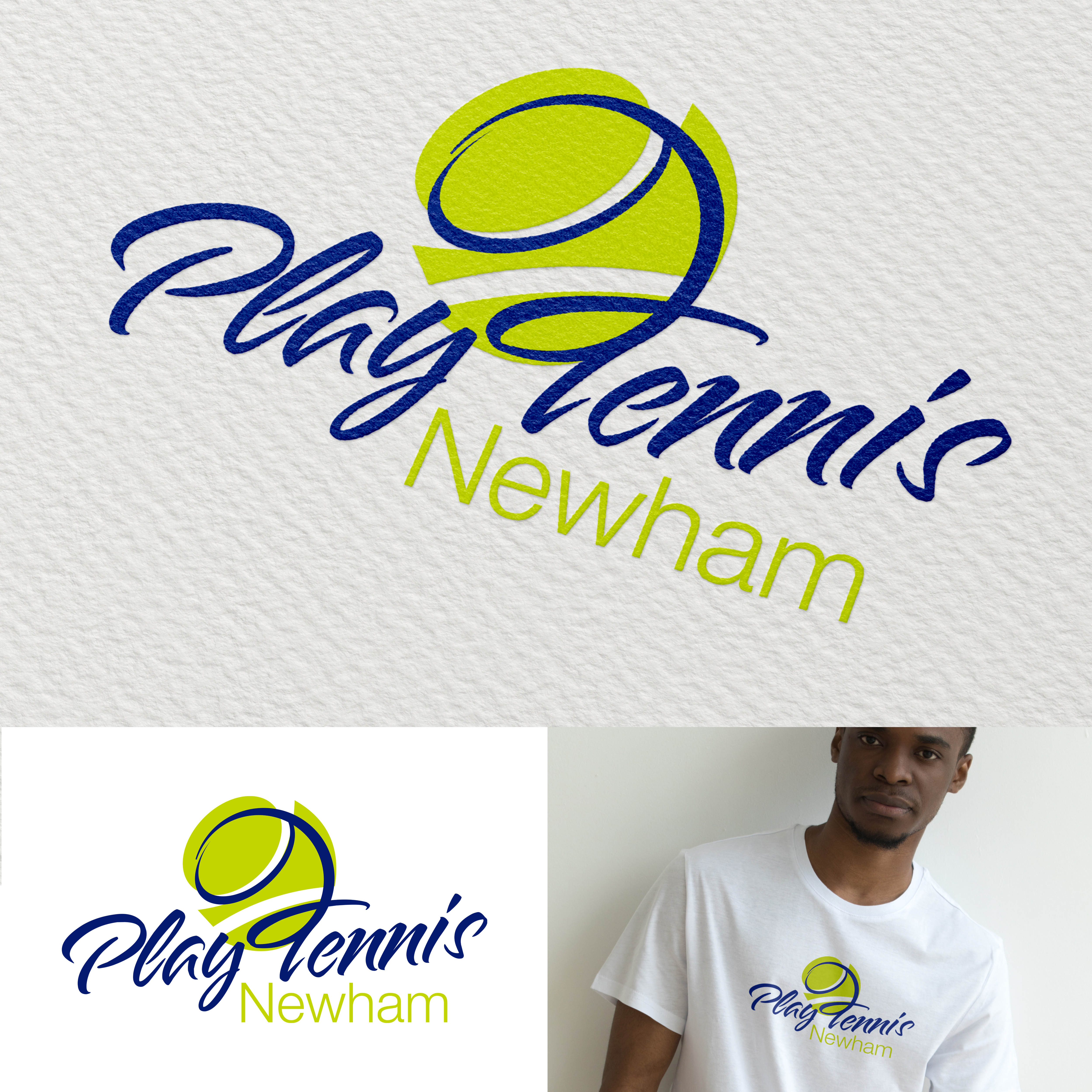 Diseño de Logo por Victor Martins para Community Tennis Association | Diseño #24962815