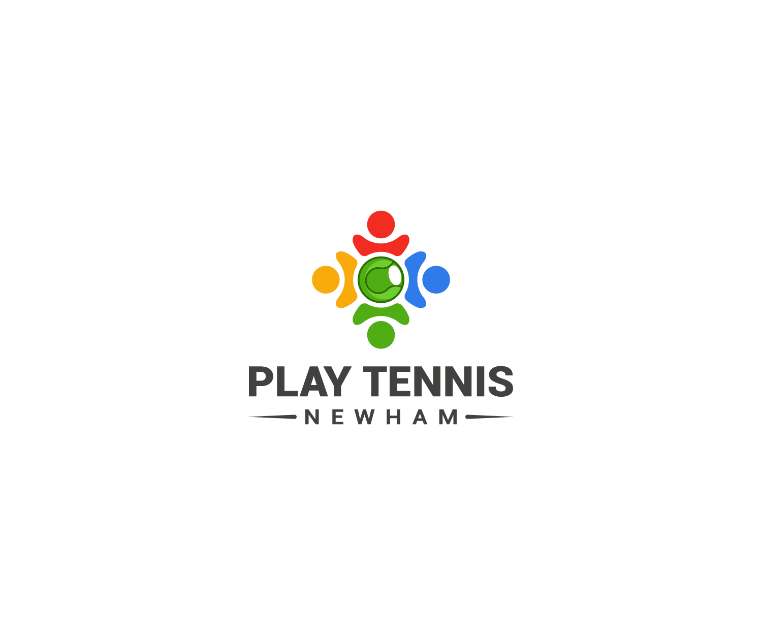Logo Design by anico for Community Tennis Association | Design #24962922