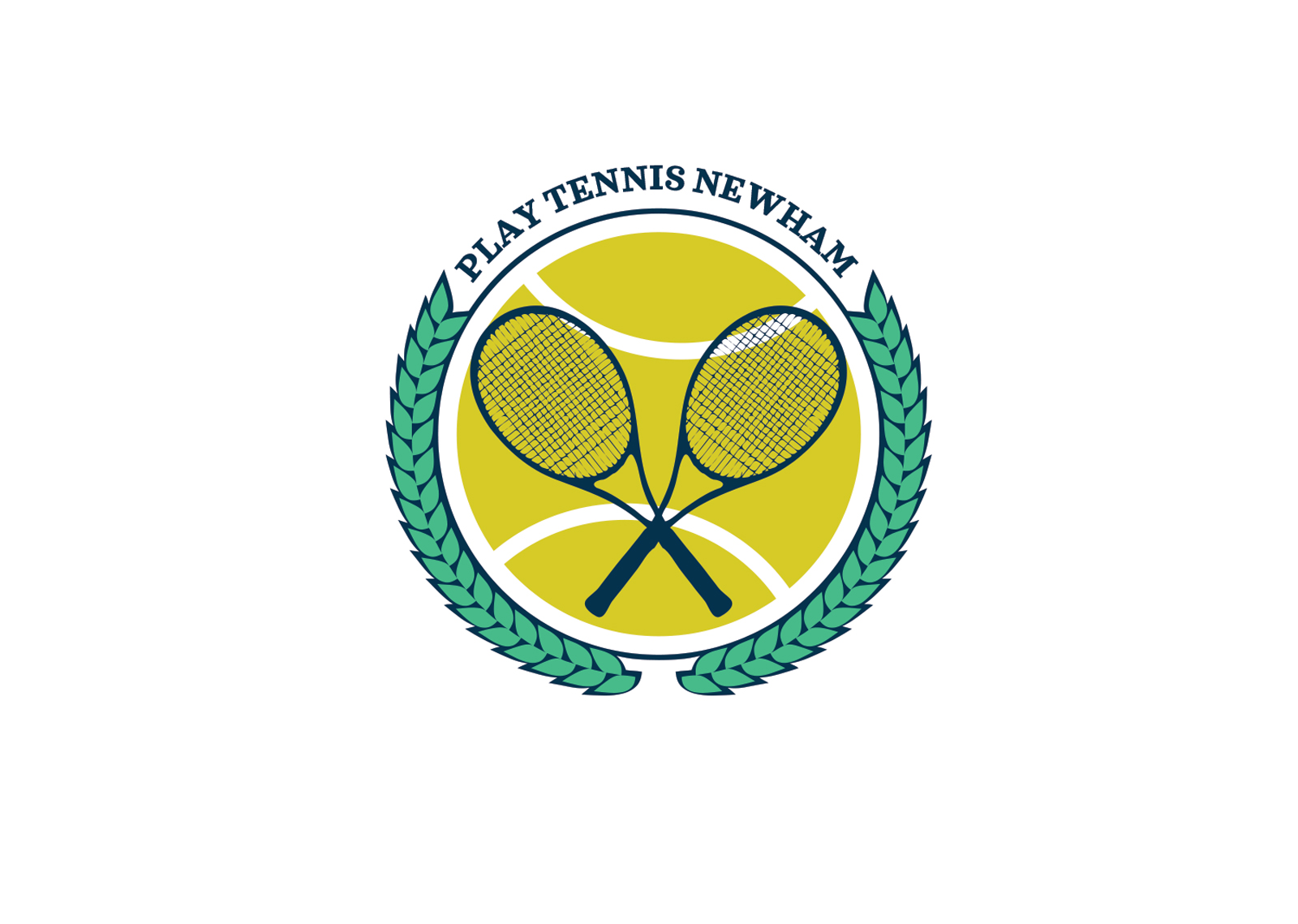 Logo Design by ivo_i_ivanov for Community Tennis Association | Design #24962550