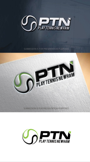 Design de Logo par graphicevolution pour Community Tennis Association | Design : #24962814