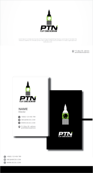 Design de Logo par graphicevolution pour Community Tennis Association | Design : #24962873