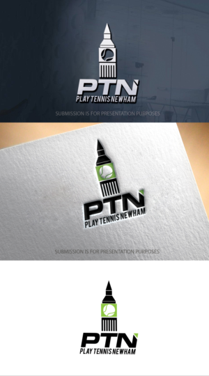 Design de Logo par graphicevolution pour Community Tennis Association | Design : #24962874