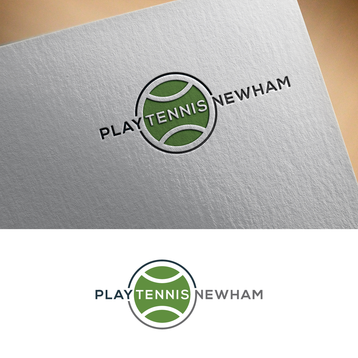 Design de Logo par Md Shehidul Islam Rimon pour Community Tennis Association | Design #24967227