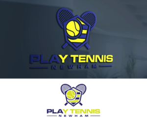 Newham Parks Tennis | Logo Design by GoodTimes$$$