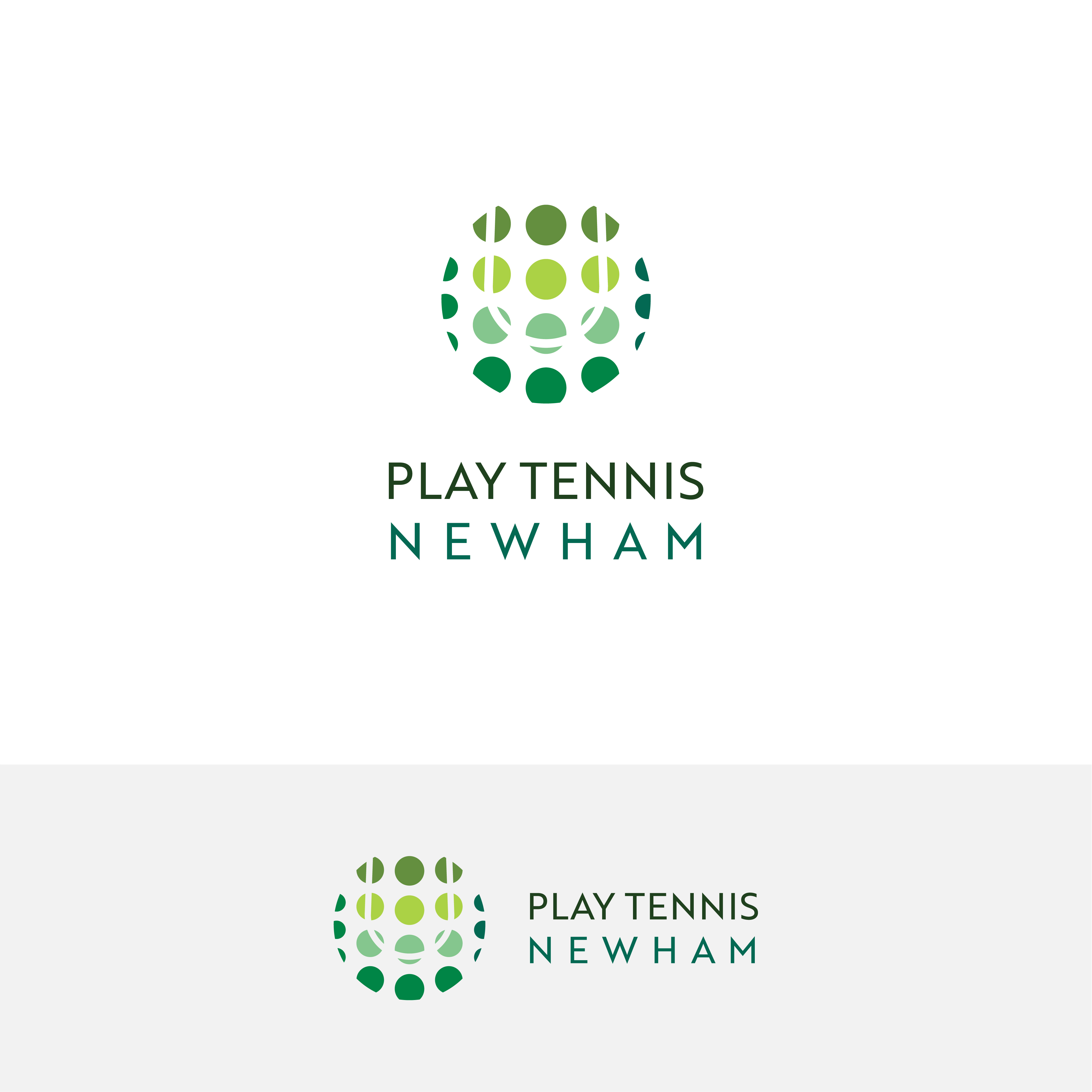 Logo Design by Byhardi for Community Tennis Association | Design #24962567