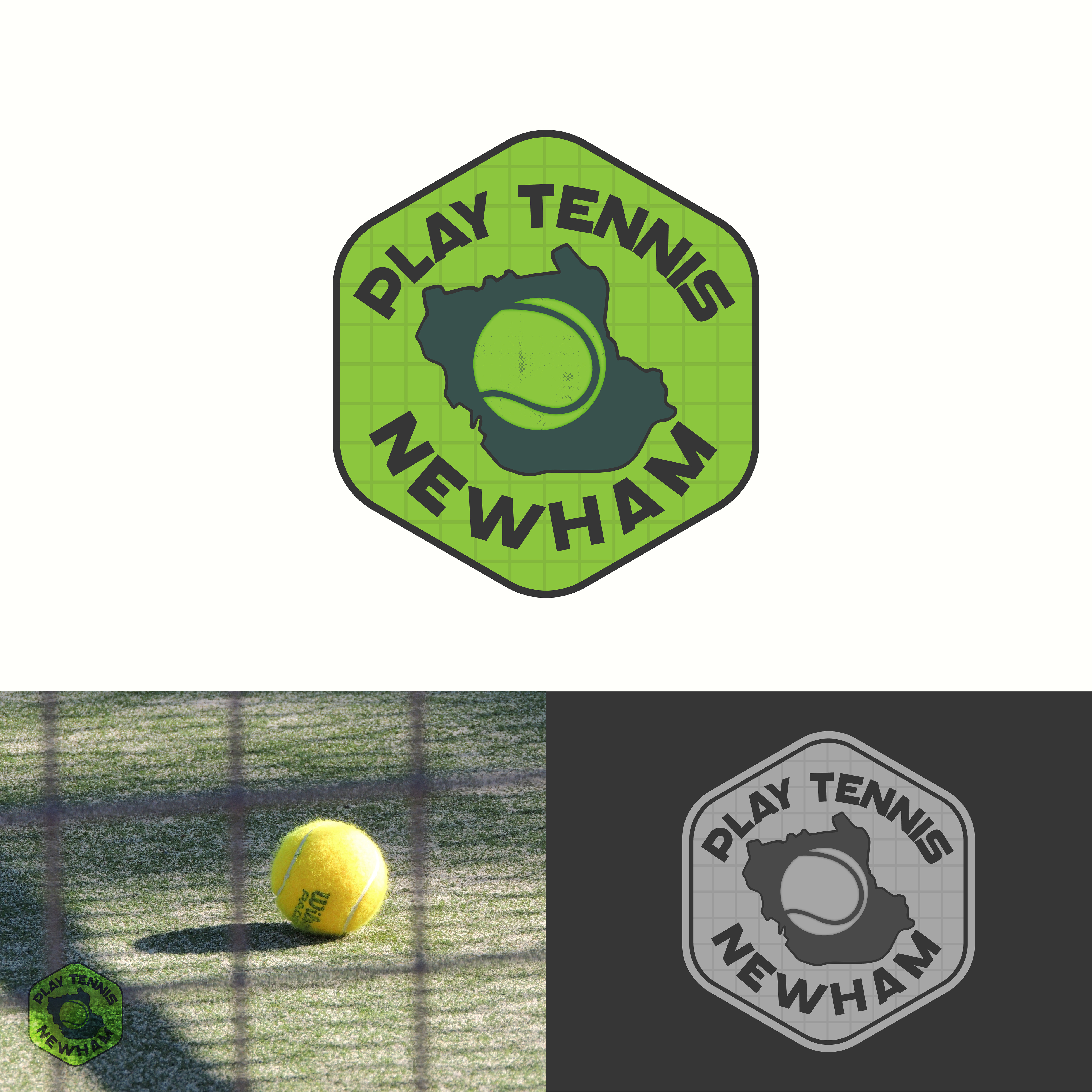 Design de Logo par Roland Alayon pour Community Tennis Association | Design #24966675