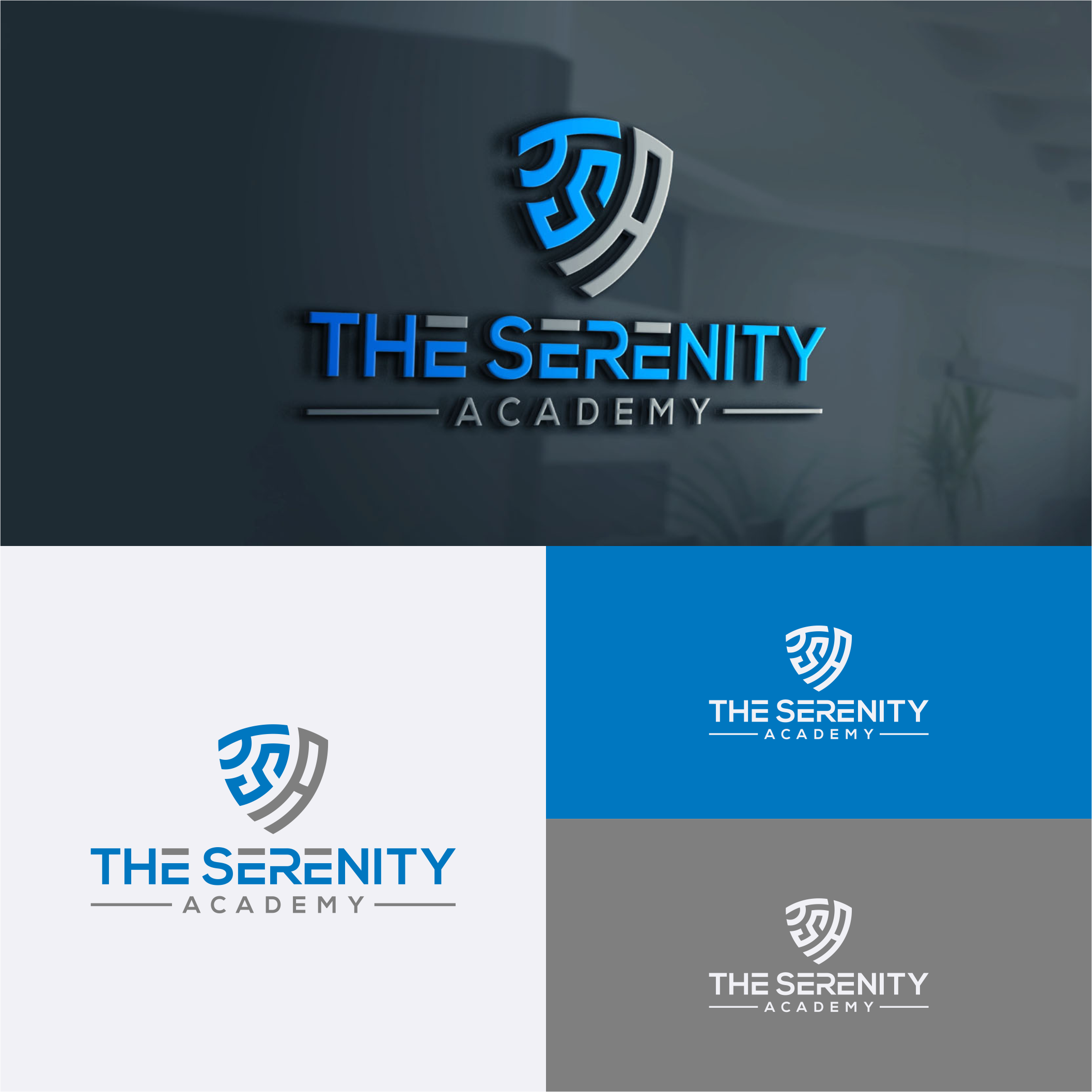Logo Design by tejo for FOF GLOBAL | Design #24963654
