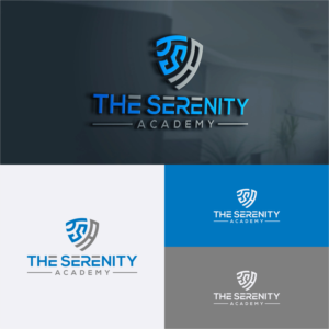 The Serenity Academy or The Serenity Method | Logo Design by tejo
