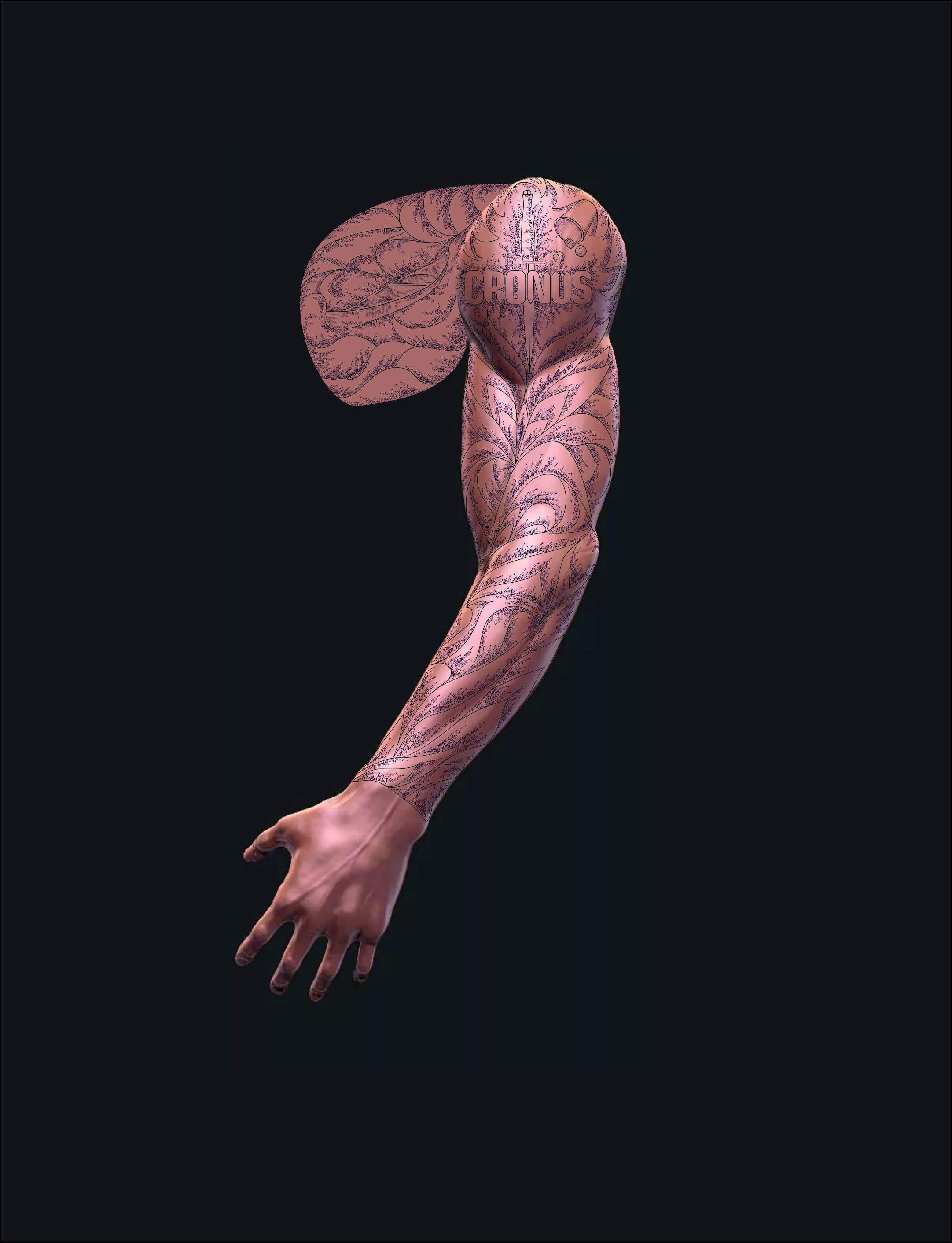 Design de Tatouage par Jamal 12 pour ce projet | Design #25165082