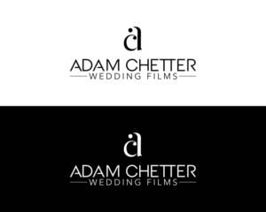 Adam Chetter Wedding Films | Logo Design by creativiti