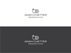 Adam Chetter Wedding Films | Logo-Design von Atvento Graphics
