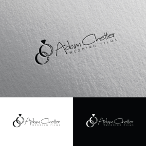 Adam Chetter Wedding Films | Logo Design by Rii