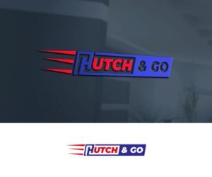 HUTCH AND GO               OR                       HUTCH & GO | Logo Design by GoodTimes$$$