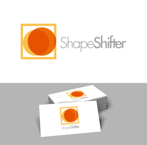 ShapeShifter/Shapeshifter/shapeshifter | Logo-Design von trufya