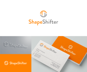 ShapeShifter/Shapeshifter/shapeshifter | Logo-Design von airborne