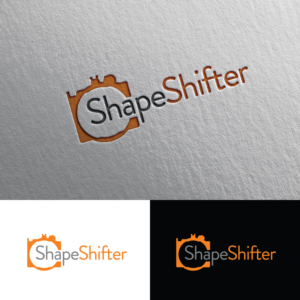 ShapeShifter/Shapeshifter/shapeshifter | Logo-Design von Rii