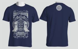 T-shirt Design by Lia.hps