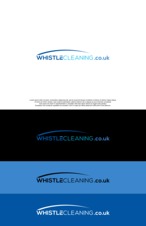 whistlecleaning.co.uk | Logo Design by siti MWDesign