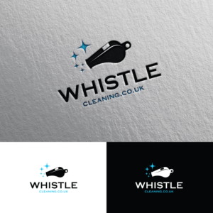 whistlecleaning.co.uk | Logo-Design von Rii