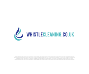 whistlecleaning.co.uk | Logo Design by Ng V Duc