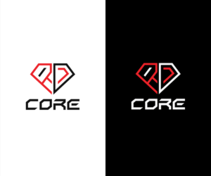 RD CORE | Logo Design by Ethien