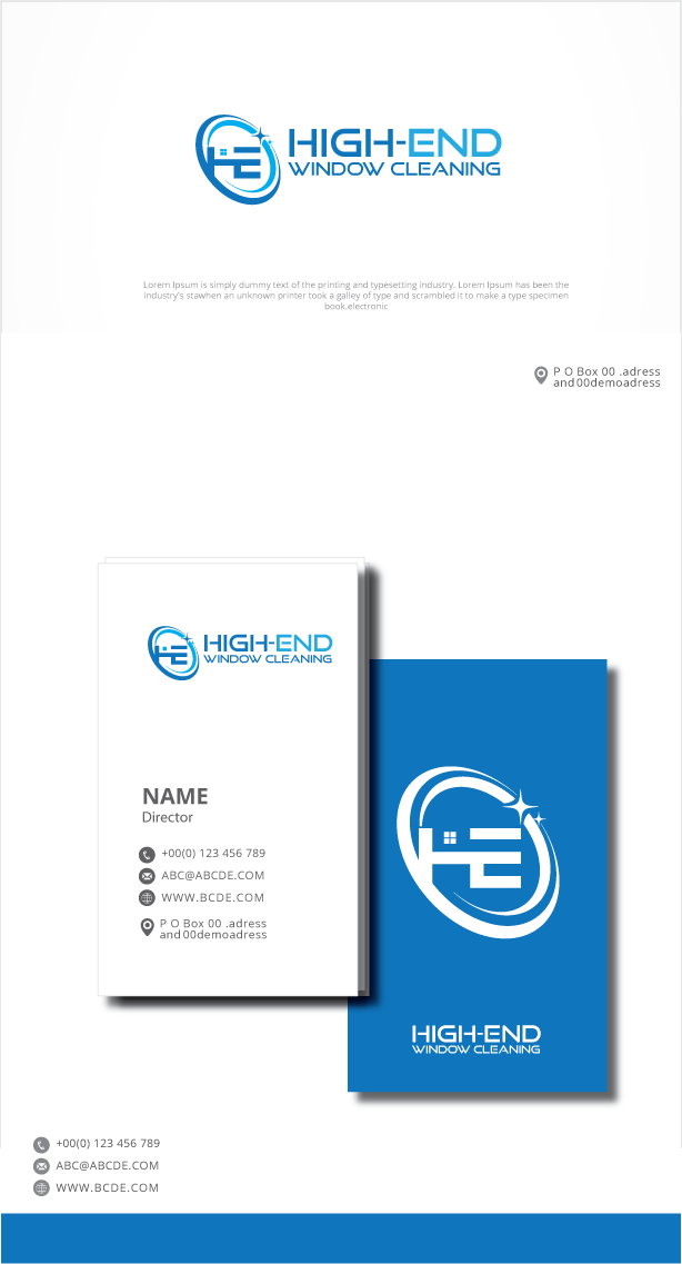 Logo Design by graphicevolution for this project | Design #24965424
