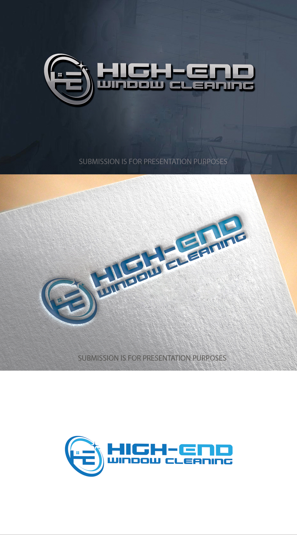Logo Design by graphicevolution for this project | Design #25016304