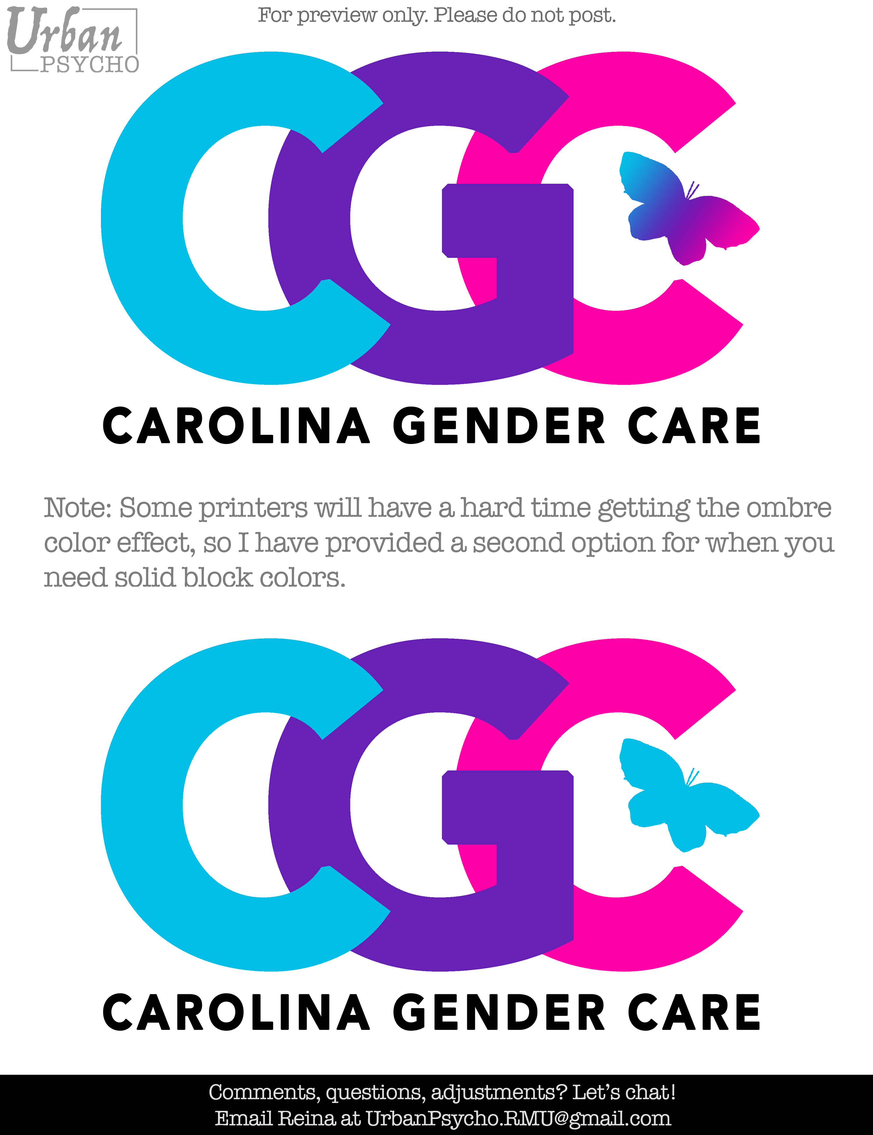 Logo Design by Urban Psycho Art for this project | Design #24976239