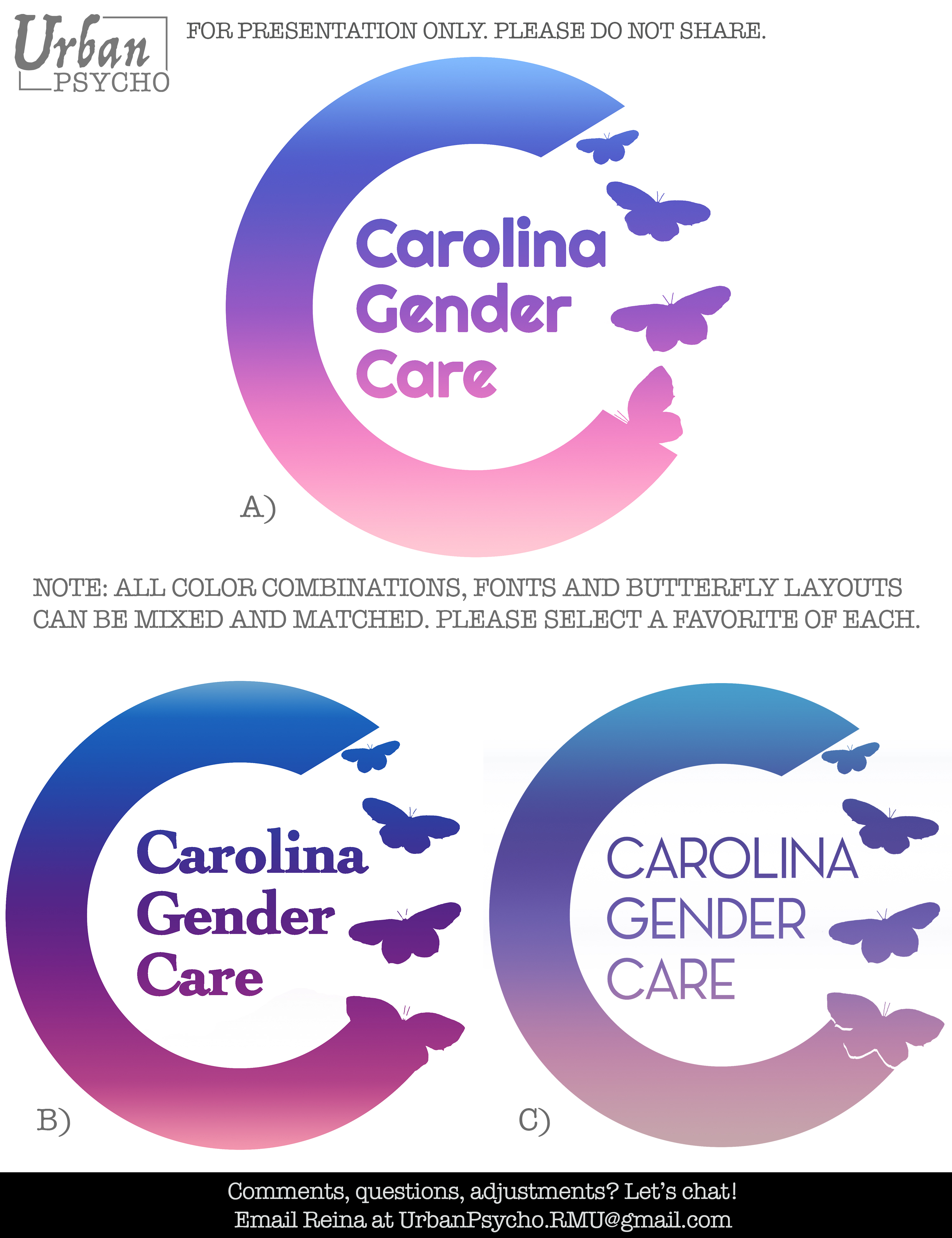 Diseño de Logo por Urban Psycho Art para este proyecto | Diseño #24984453