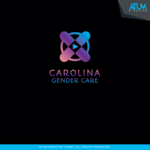 Carolina Gender Care | Diseño de Logo por Atum Kreative™