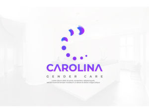Carolina Gender Care | Diseño de Logo por Locke+