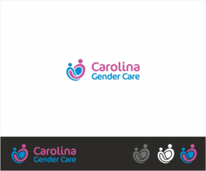 Carolina Gender Care | Diseño de Logo por Logocraft