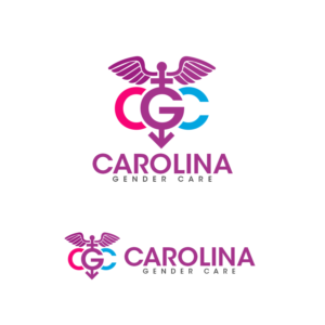 Carolina Gender Care | Diseño de Logo por PsyPen