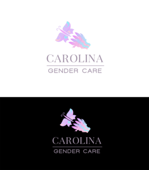 Carolina Gender Care | Diseño de Logo por Ana Gocheva